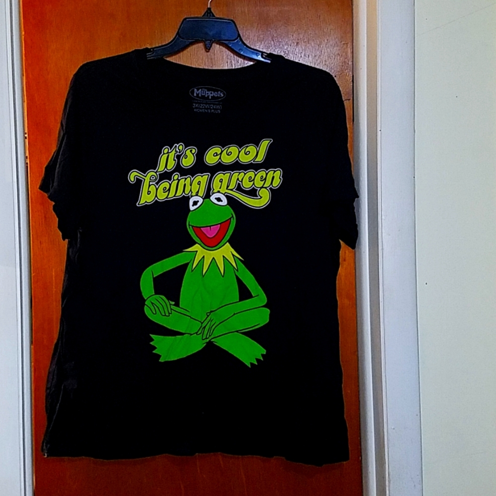 Muppets Kermit T-shirt
